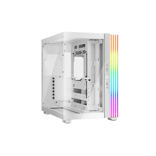 мълчи! LIGHT BASE 600 DX Бяла Midi Tower