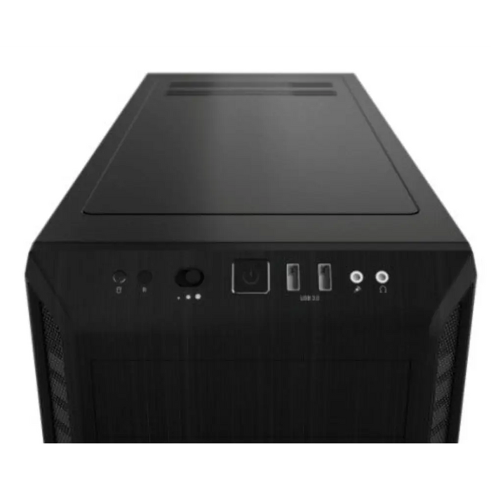 мълчи! Pure Base 600 Midi Tower Black