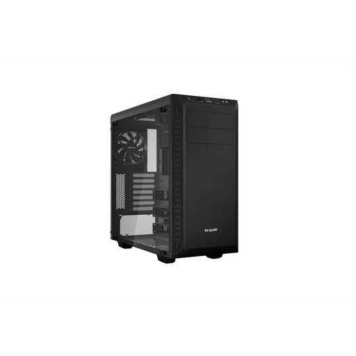 мълчи! Pure Base 600 Window Midi Tower Black