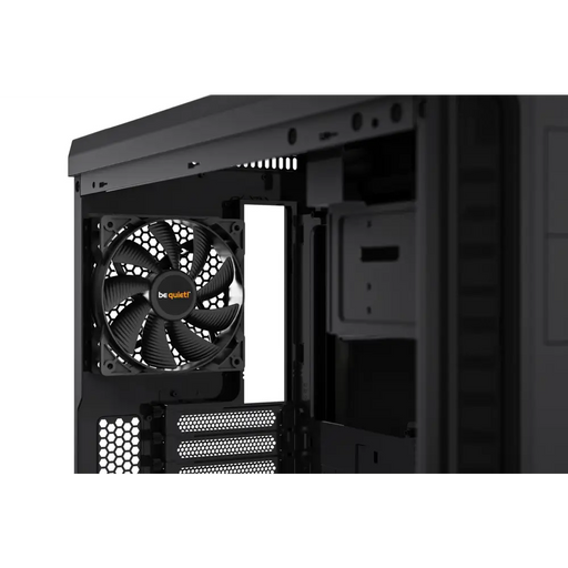 мълчи! Pure Base 600 Window Midi Tower Black