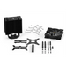 мълчи! Pure Rock 2 CPU Cooling Kit 12 см 16 бр. черен