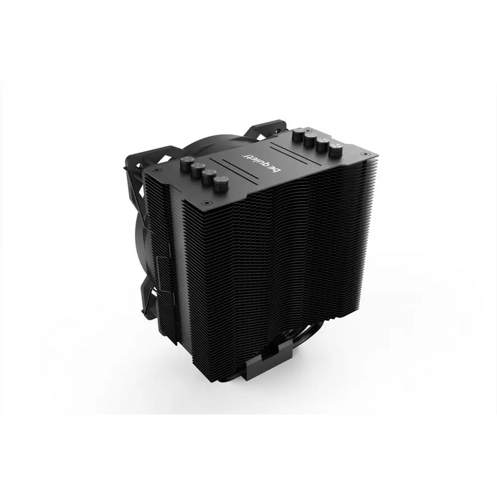 мълчи! Pure Rock 2 CPU Cooling Kit 12 см 16 бр. черен