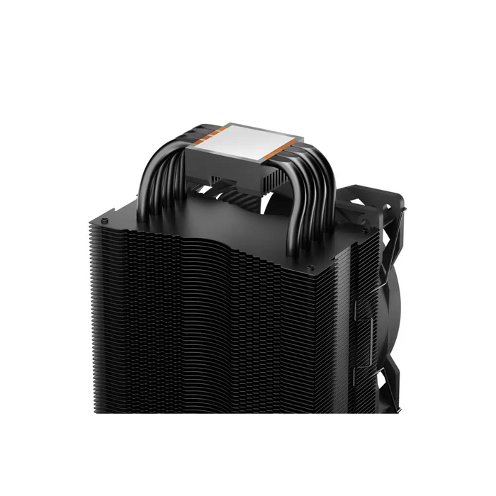 мълчи! Pure Rock 2 CPU Cooling Kit 12 см 16 бр. черен