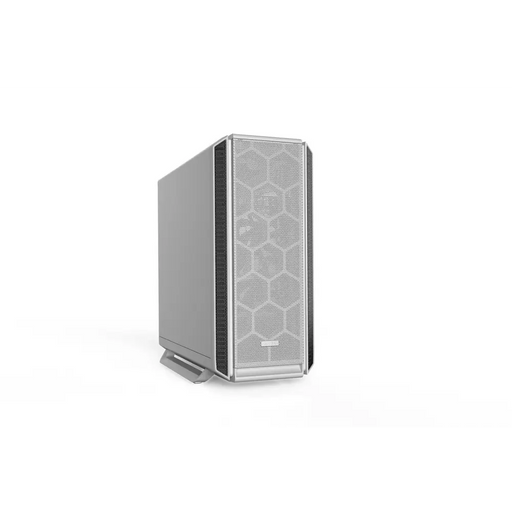 мълчи! Silent Base 802 White Midi Tower