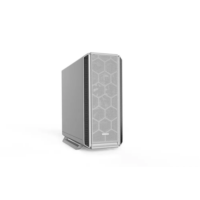 мълчи! Silent Base 802 White Midi Tower