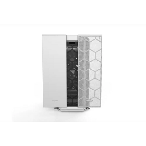 мълчи! Silent Base 802 White Midi Tower