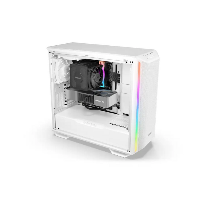 мълчи! Тъмна основа 701 Tower White