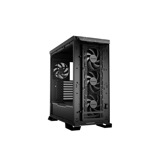 мълчи! ТЪМНА ОСНОВА PRO 901 | Черна пълна кула