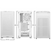 мълчи! PURE BASE 501 Airflow Window White Midi Tower