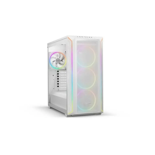 мълчи! Shadow Base 800 FX White Midi Tower