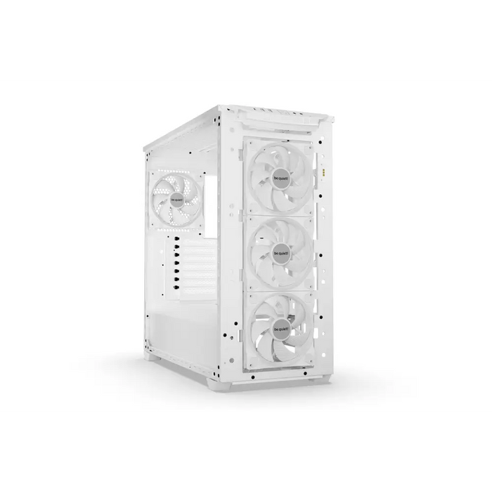 мълчи! Shadow Base 800 FX White Midi Tower