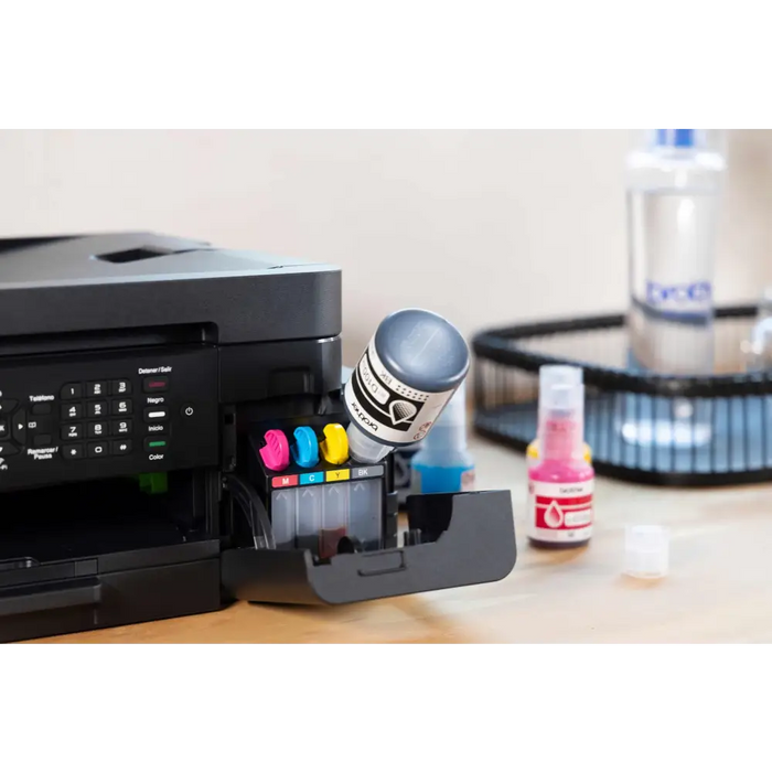 Мултифункционален мастиленоструен принтер/копир/скенер