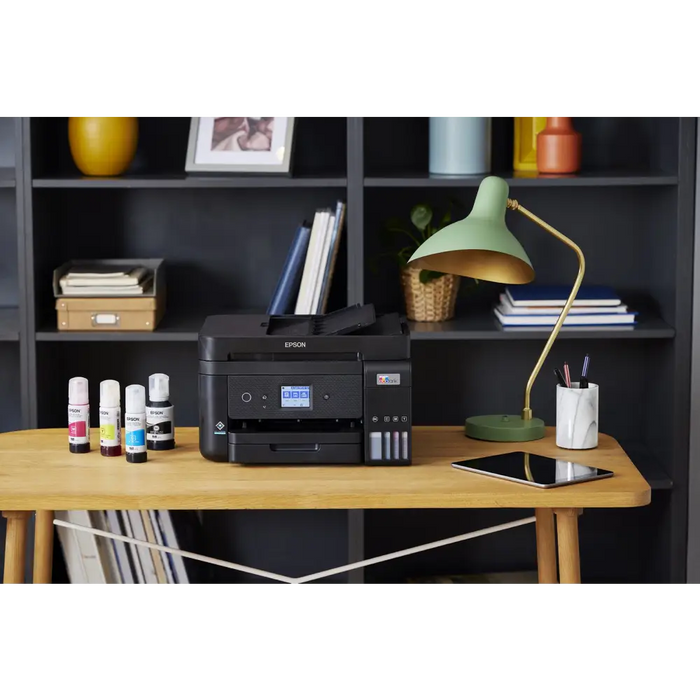 Мултифункционален принтер Epson EcoTank ET-4850