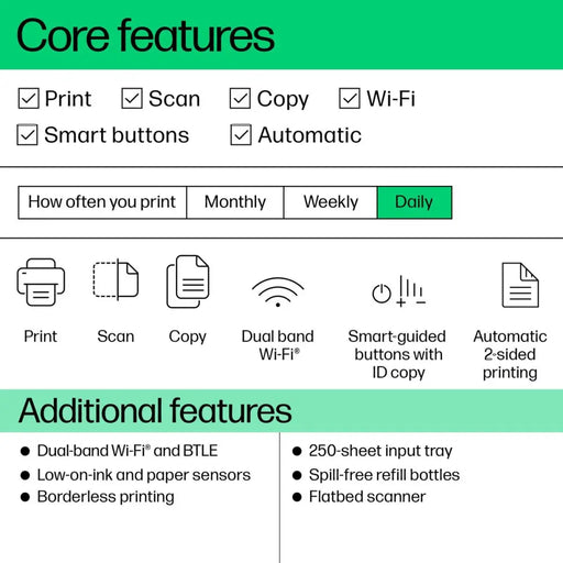 Мултифункционален принтер HP 940Y5A#BHC