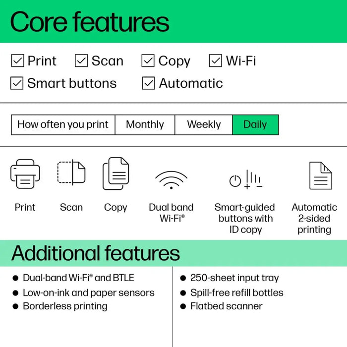 Мултифункционален принтер HP 940Y5A#BHC