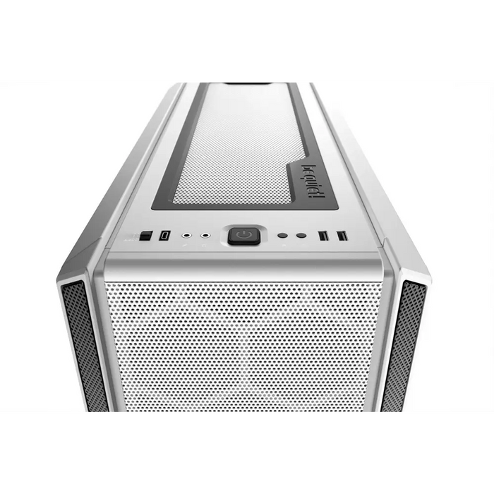 мълчи! Silent Base 802 White Midi Tower