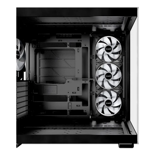 мълчи! LIGHT BASE 600 DX Black Midi Tower