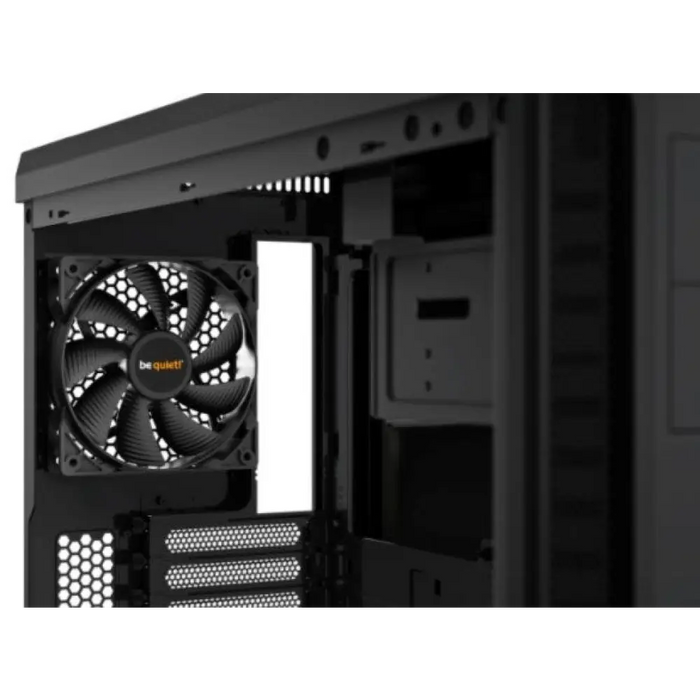 мълчи! Pure Base 600 Midi Tower Black