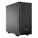 мълчи! Pure Base 600 Midi Tower черен сребрист