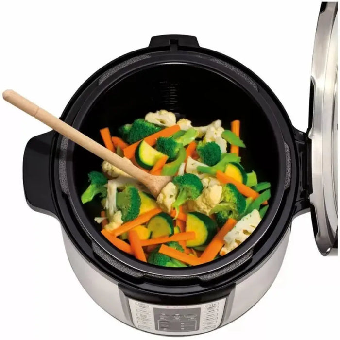 МУЛТИКУКЪР TEFAL CY505E30 СИВ 3.80 L ПОД НАЛЯГАНЕ ONE POT