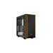 мълчи! Pure Base 600 Window Midi Tower черен оранжев