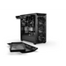 мълчи! Shadow Base 800 Black Midi Tower
