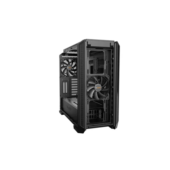 мълчи! Silent Base 601 Midi Tower Black
