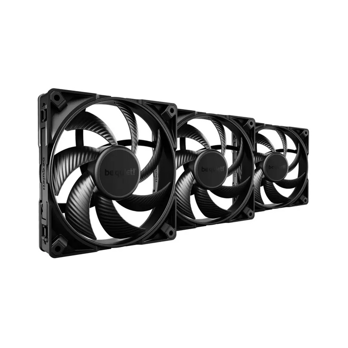 мълчи! Silent Loop 3 420 мм Процесор Всичко в едно течен