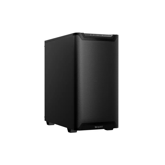 мълчи! PURE BASE 501 Airflow Black Midi Tower