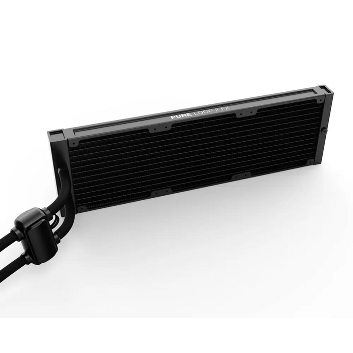 мълчи! Pure Loop 2 FX 360 мм процесор Всичко в едно течен