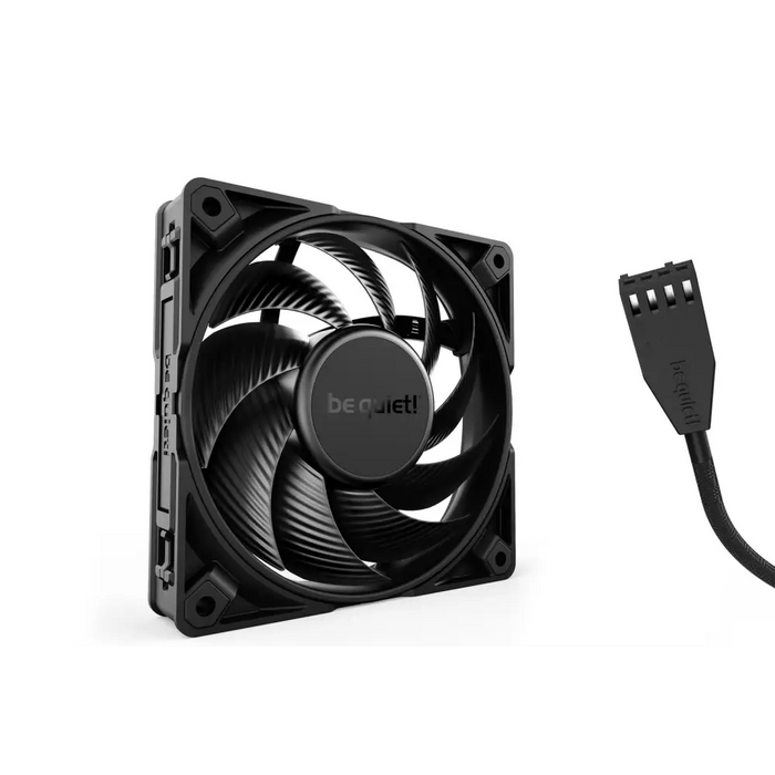 МЪЛЧИ! Silent Wings Pro 4 BL098 PC 120 мм