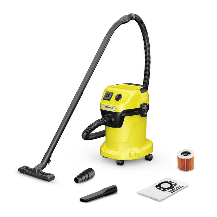 Мултифункционална смукачка KARCHER WD 3 P V-17/4/20