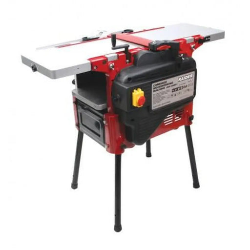 Мултифункционална дървообработваща машина Raider RDP-CWM01