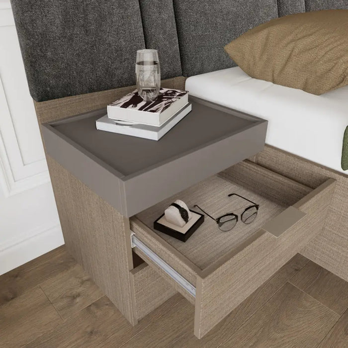 МУЛТИФУНКЦИОНАЛНА СПАЛНЯ IRIM NAUTILIS ЗА МАТРАК 160Х200 СМ