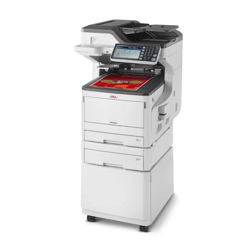 Мултифункционален принтер OKI MC853dnct