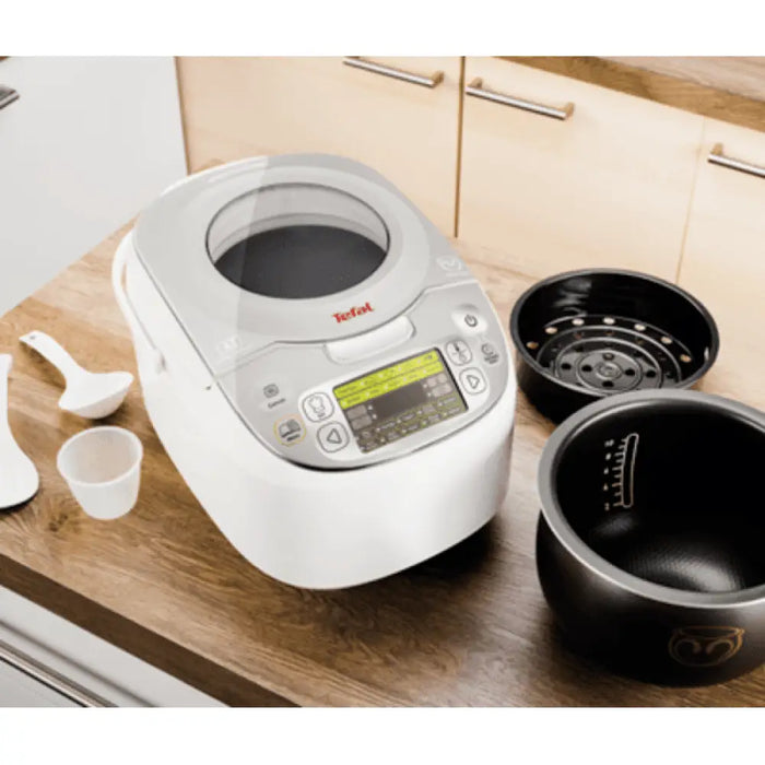 Мултикукър Tefal RK812110*** 750 W Купа с вместимост 5 л.