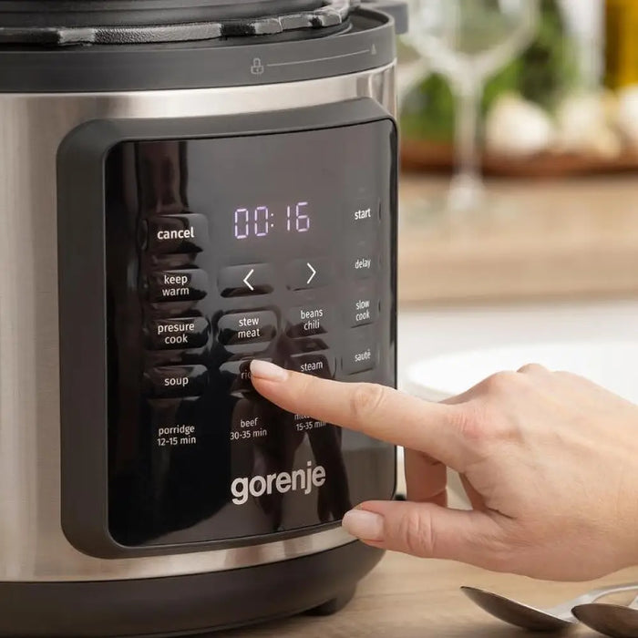 Мултикукър Gorenje GMC6SBK