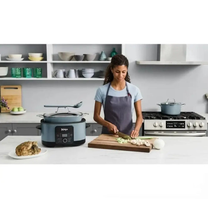 Мултикукър NINJA Foodi PossibleCooker MC1001EU 8 in 1