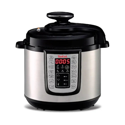 МУЛТИКУКЪР TEFAL CY505E30 СИВ 3.80 L ПОД НАЛЯГАНЕ ONE POT
