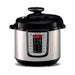 МУЛТИКУКЪР TEFAL CY505E30 СИВ 3.80 L ПОД НАЛЯГАНЕ ONE POT
