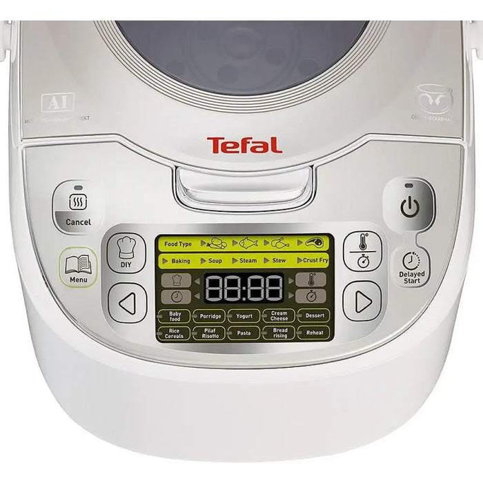 Мултикукър Tefal RK812110*** 750 W Купа с вместимост 5 л.