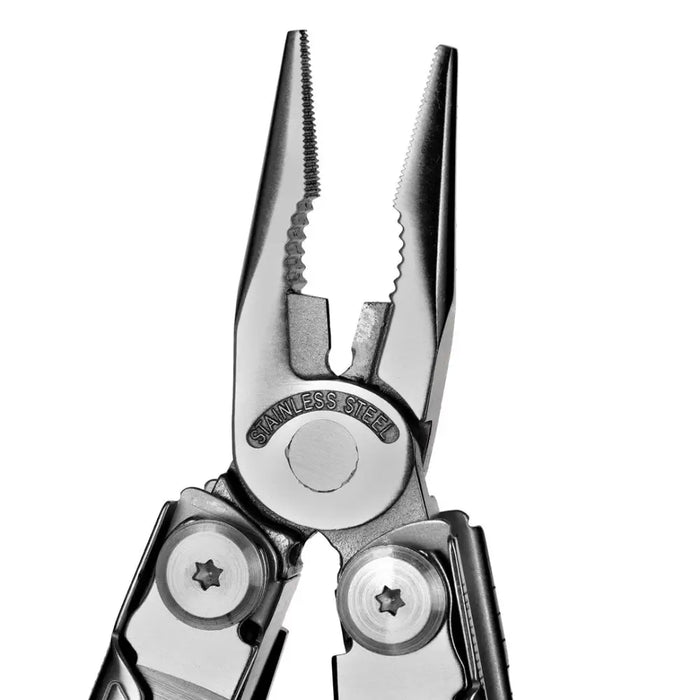 Мултитул AZYMUT Giewon - 14 инструмента + чанта за колан