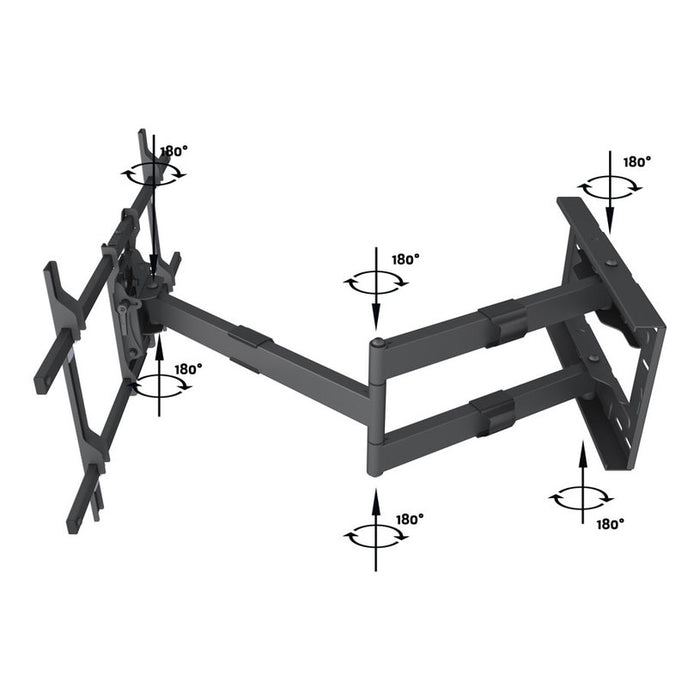 TV Стойка MULTIBRACKETS MB6539 ЧЕРЕН