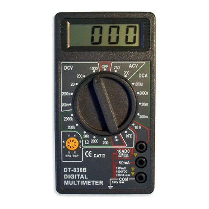 МУЛТИЦЕТ ЕЛЕКТРОНЕН DT-830B STEINBERGER