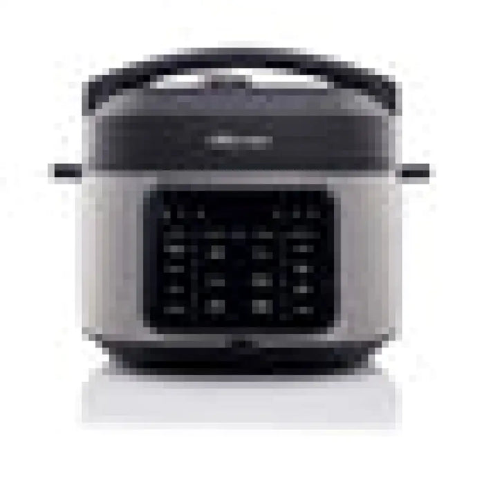 MULTICOOKER HISENSE HMC6SBK СИВ И ЧЕРЕН