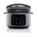 MULTICOOKER HISENSE HMC6SBK СИВ И ЧЕРЕН