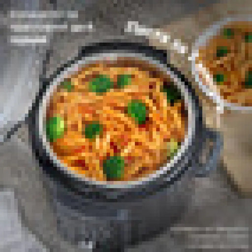 MULTICOOKER INSTANT POT DUO EASY 5.7L ХЕРМЕТИЧЕН