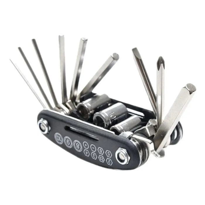 МУЛТИФУНКЦИОНАЛЕН КОМПЛЕКТ 16 В 1 AUTOPRACTIC