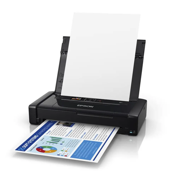 Мултифункционален принтер Epson Безжична
