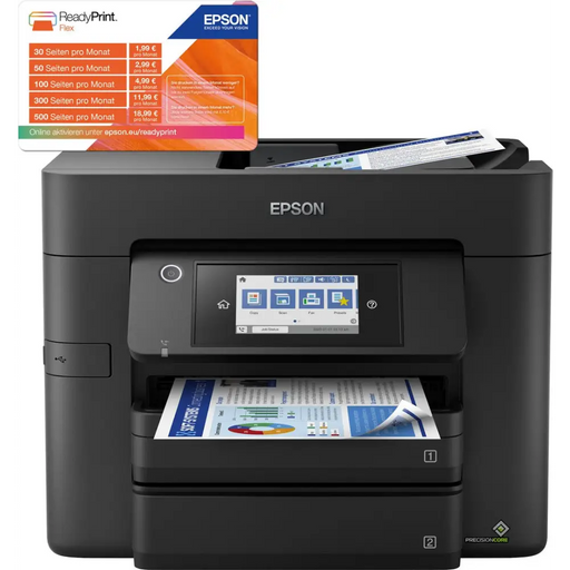 Мултифункционален принтер Epson C11CJ05402